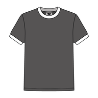 Unisex Classic Ringer T-Shirt