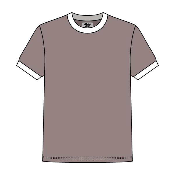 Unisex Classic Ringer T-Shirt