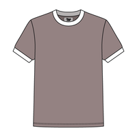 Unisex Classic Ringer T-Shirt