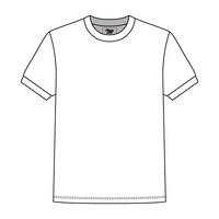 Unisex Classic Ringer T-Shirt