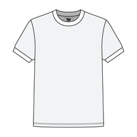 Unisex Classic Ringer T-Shirt
