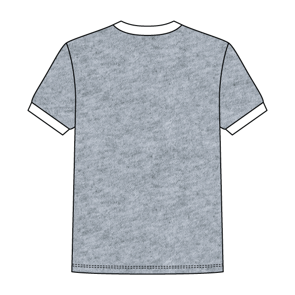 Unisex Classic Ringer T-Shirt