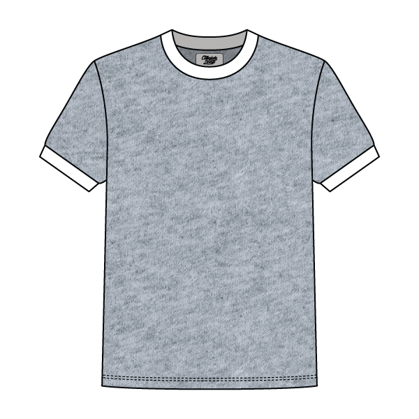 Unisex Classic Ringer T-Shirt