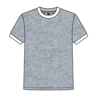 Unisex Classic Ringer T-Shirt