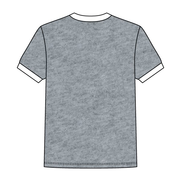 Unisex Classic Ringer T-Shirt