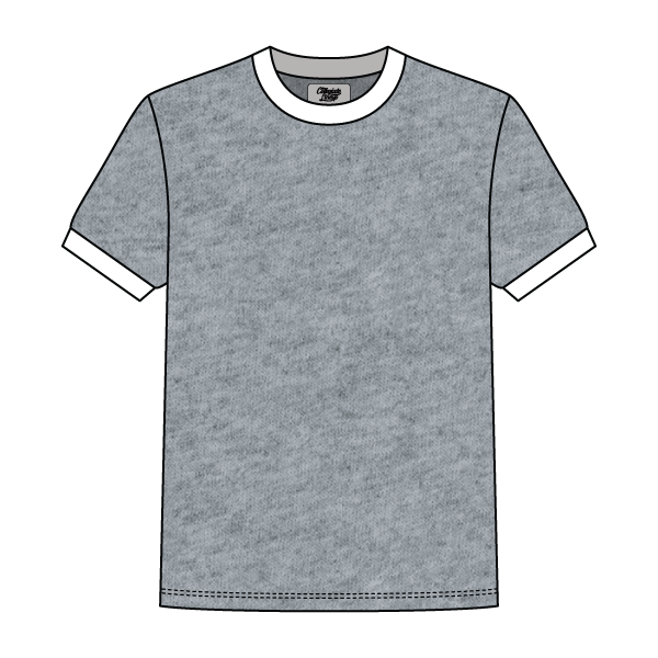 Unisex Classic Ringer T-Shirt