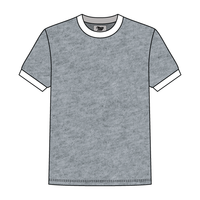 Unisex Classic Ringer T-Shirt