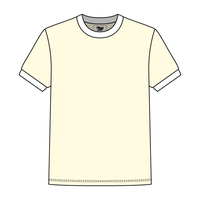 Unisex Classic Ringer T-Shirt
