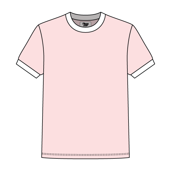 Unisex Classic Ringer T-Shirt