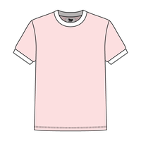 Unisex Classic Ringer T-Shirt