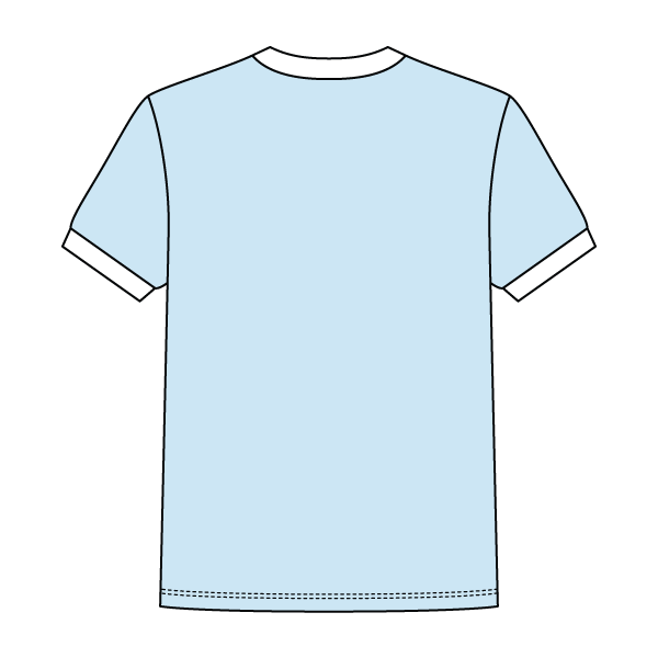 Unisex Classic Ringer T-Shirt