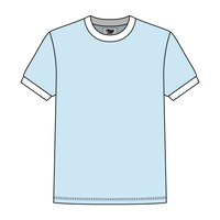 Unisex Classic Ringer T-Shirt