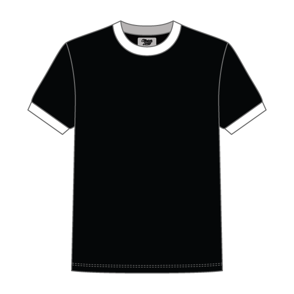 Unisex Classic Ringer T-Shirt