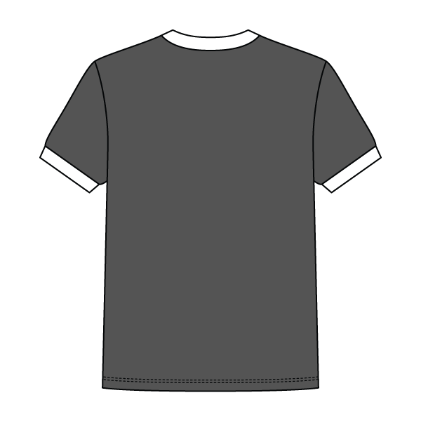 Unisex Classic Ringer T-Shirt