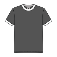 Unisex Classic Ringer T-Shirt