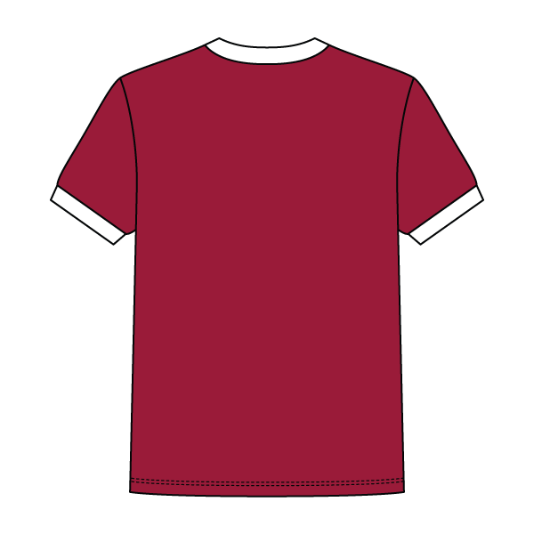 Unisex Classic Ringer T-Shirt