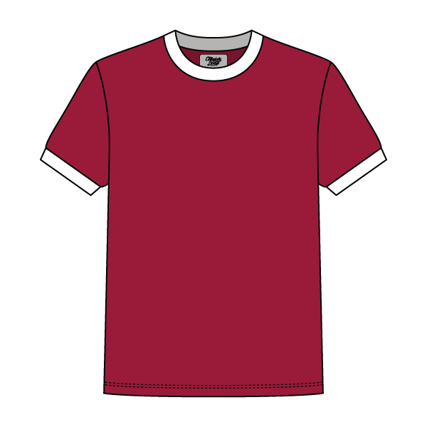 Unisex Classic Ringer T-Shirt