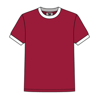 Unisex Classic Ringer T-Shirt