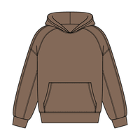 Boxy Seamed Hoodie - The Collegiate Lineup