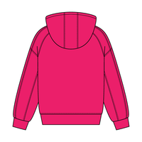 Boxy Seamed Hoodie - The Collegiate Lineup