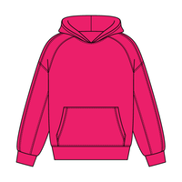 Boxy Seamed Hoodie - The Collegiate Lineup
