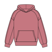 Boxy Seamed Hoodie - The Collegiate Lineup