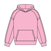 Boxy Seamed Hoodie - The Collegiate Lineup