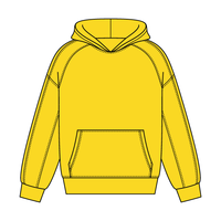 Boxy Seamed Hoodie - The Collegiate Lineup