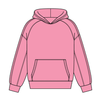 Boxy Seamed Hoodie - The Collegiate Lineup