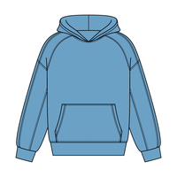Boxy Seamed Hoodie - The Collegiate Lineup
