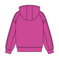 Boxy Seamed Hoodie - The Collegiate Lineup