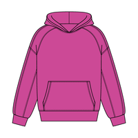 Boxy Seamed Hoodie - The Collegiate Lineup