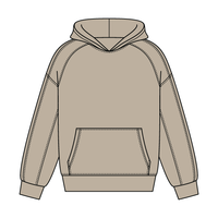 Boxy Seamed Hoodie - The Collegiate Lineup
