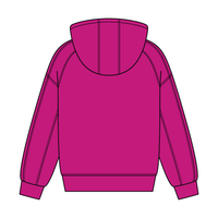 Boxy Seamed Hoodie - The Collegiate Lineup