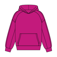 Boxy Seamed Hoodie - The Collegiate Lineup