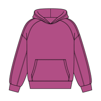 Boxy Seamed Hoodie - The Collegiate Lineup