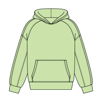 Boxy Seamed Hoodie - The Collegiate Lineup