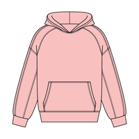 Boxy Seamed Hoodie - The Collegiate Lineup