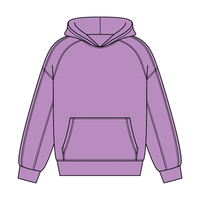Boxy Seamed Hoodie - The Collegiate Lineup