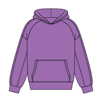 Boxy Seamed Hoodie - The Collegiate Lineup