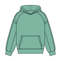 Boxy Seamed Hoodie - The Collegiate Lineup