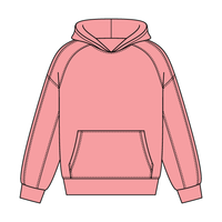 Boxy Seamed Hoodie - The Collegiate Lineup
