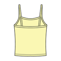 WOMEN'S KNIT BASIC CAMI TANK TOP