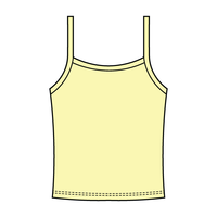 WOMEN'S KNIT BASIC CAMI TANK TOP