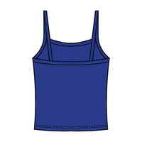 WOMEN'S KNIT BASIC CAMI TANK TOP