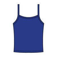 WOMEN'S KNIT BASIC CAMI TANK TOP