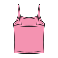 WOMEN'S KNIT BASIC CAMI TANK TOP