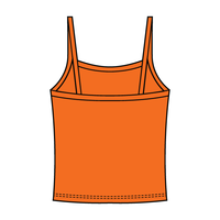 WOMEN'S KNIT BASIC CAMI TANK TOP