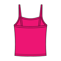 WOMEN'S KNIT BASIC CAMI TANK TOP