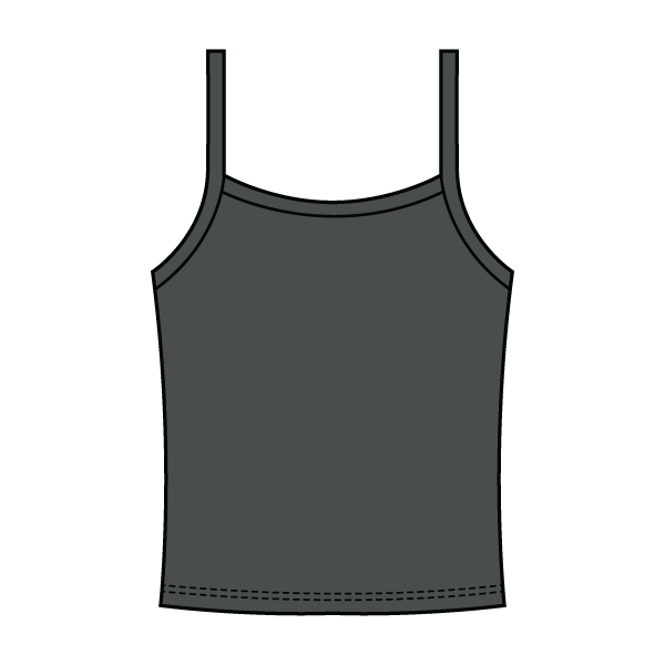 トップス meltthelady logo gradation camisole melt the lady logo gradation camisole - メルカリ